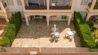 Apartment in Orihuela photo 25