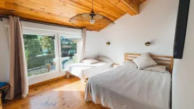 Chalet in Rubayo photo 24