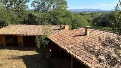 Casa rústica en Palau-solità i Plegamans photo 22