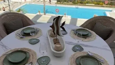 Penthouse at Urbanizacion Alcazaba Lagoon, No Number photo 5