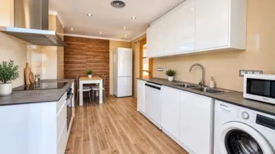 Penthouse in Centre photo 9