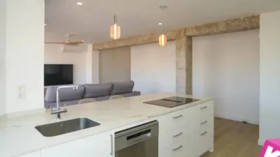 Apartment in Centre-Port-Platja Llevant photo 8
