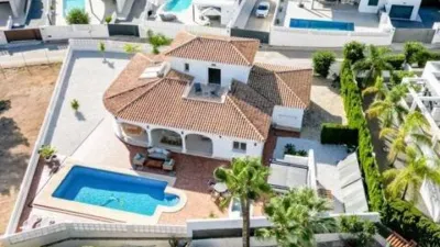 Chalet in Calpe - Calp photo 2