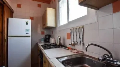 Top floor flat in Centre photo 8