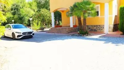 Chalet in Castalla photo 3