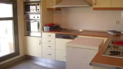 Penthouse in Guindalera photo 17