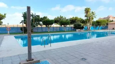Piso en Urbanización de Roquetas-Las Marinas photo 17