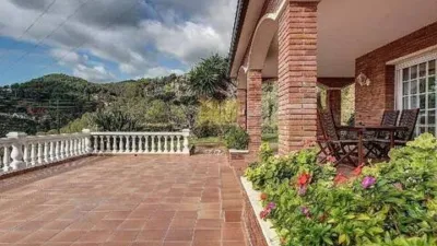 Chalet in Vallirana photo 18