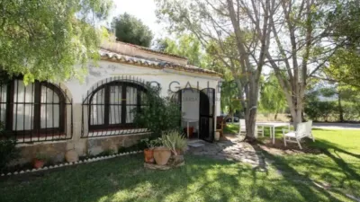 Chalet in Tibi photo 28
