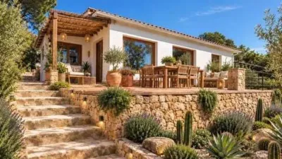 Chalet en calle Lloc Urbanitzacio Sant Miquel D'aro, 232 A photo 2