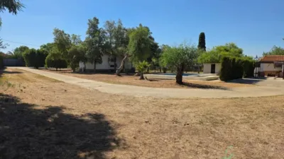 Chalet in Alcalá de Guadaíra photo 25