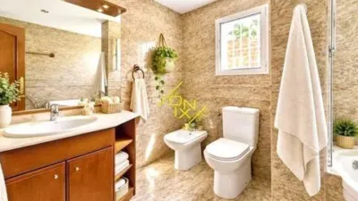 Apartment in Can Bou photo 17