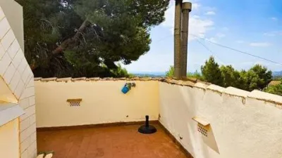 Chalet in Callosa d'en Sarrià photo 27