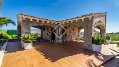 Chalet in Alcira photo 10