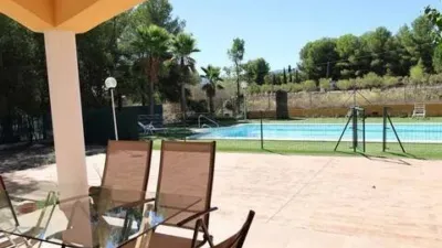 Chalet in Castalla photo 16