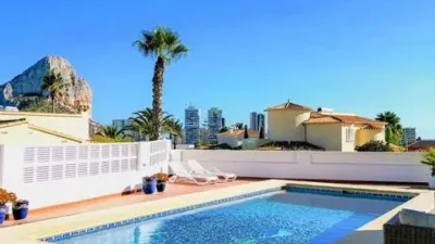 Chalet in Calpe - Calp photo 7