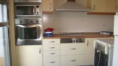 Penthouse in Guindalera photo 18