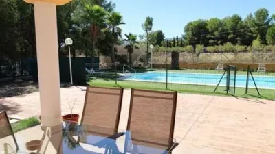 Chalet in Castalla photo 17