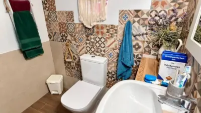 Chalet in Arcos de la Frontera photo 20