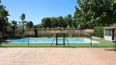 Chalet in Castalla photo 4