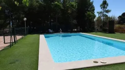Chalet in Castalla photo 2