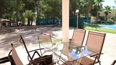 Chalet in Castalla photo 19