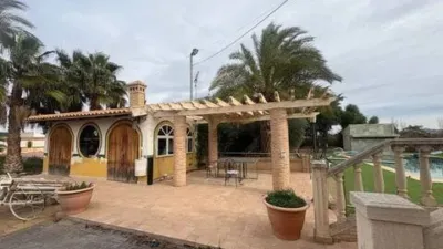 Chalet in Los Ramos photo 6