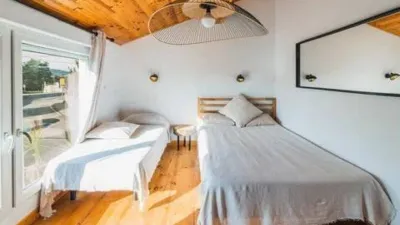 Chalet in Rubayo photo 23