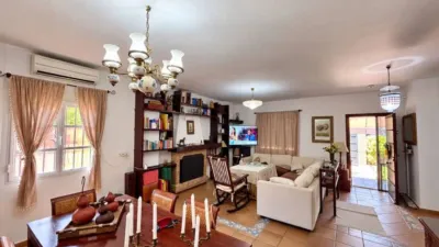 Chalet in Arcos de la Frontera photo 10