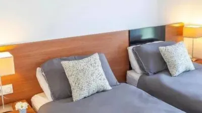 Apartment on Poseidon Street photo 13