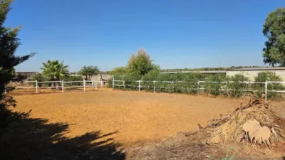 Chalet in Alcalá de Guadaíra photo 24