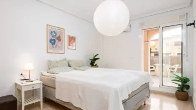 Apartment in Orihuela photo 17
