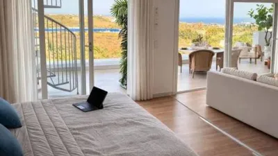 Penthouse at Urbanizacion Alcazaba Lagoon, No Number photo 33