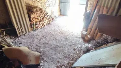 Rustic house in Castillejo de Robledo photo 124