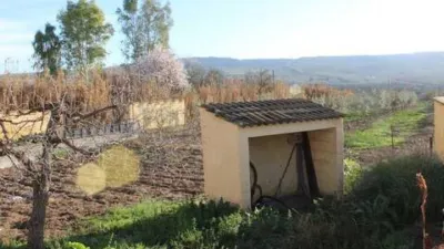 Chalet en Setenil de las Bodegas photo 37