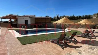 Chalet in Valle de Abdalajís photo 10
