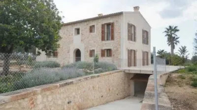 Rustic house in Santanyí photo 22
