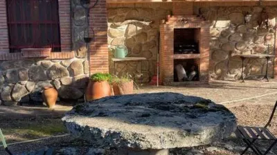 Chalet en calle del Ebro photo 28