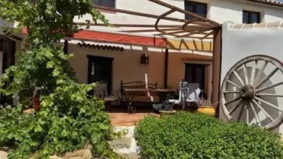 Rustic House in Casares Area photo 26