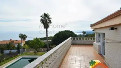 Chalet on Calle Baixada Costa de Llevant S-N photo 15
