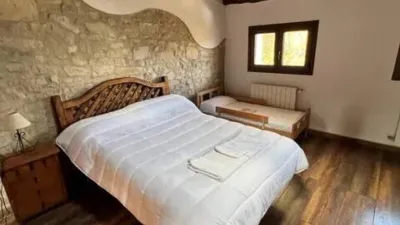 Rustic house in Esblada photo 27