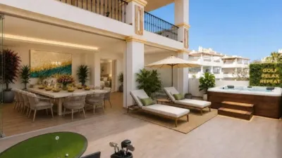 Apartment on Calle Cartajima, 6 photo 9