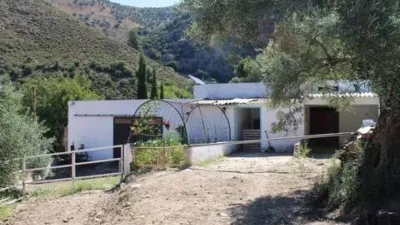 Chalet in Zahara de la Sierra photo 28