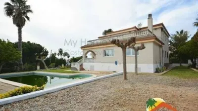 Chalet on Calle Baixada Costa de Llevant S-N photo 34