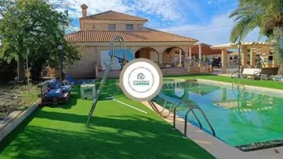 Chalet in Los Ramos photo 41