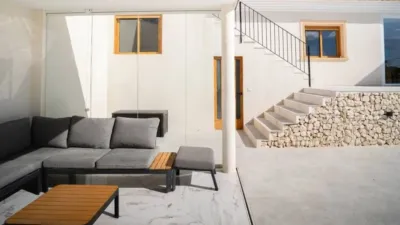 Chalet in Fortuna photo 9