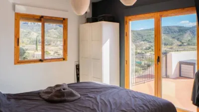 Chalet in Fortuna photo 21