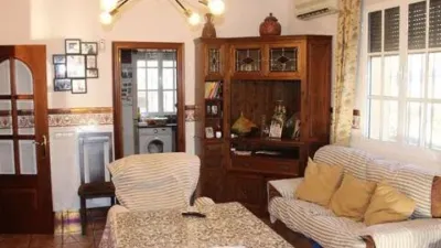 Chalet en Setenil de las Bodegas photo 34
