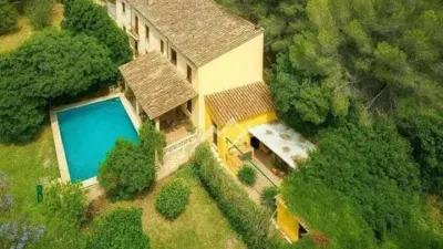 Rustic house in Establiments photo 27