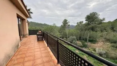 Chalet in Olivella photo 18